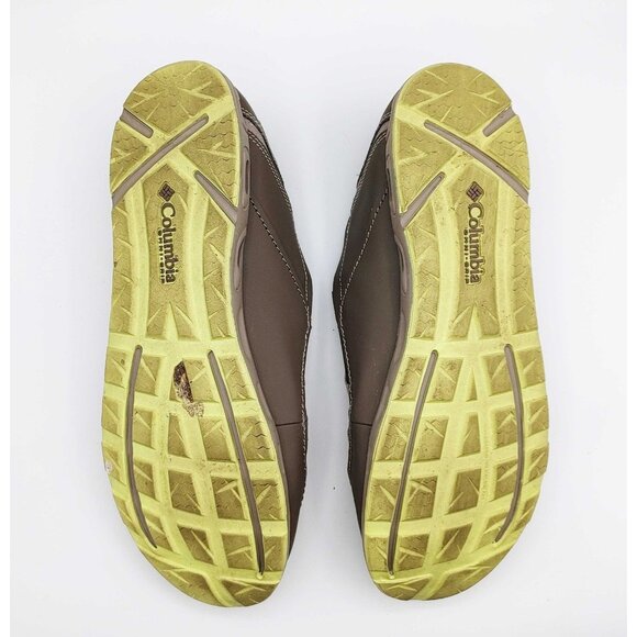 Columbia PFG Bahama Vented Mens Boat Fishing Shoes Size 15 B12663-005 Wide - Picture 7 of 8